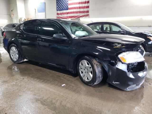 Photo 4 from auction – 2012 DODGE AVENGER SE with VIN 1C3CDZAB2CN225599