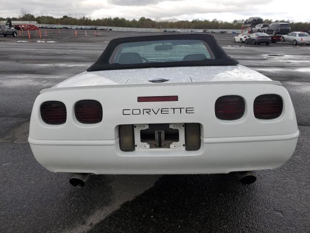 Photo 6 from auction – 1995 CHEVROLET CORVETTE with VIN 1G1YY32P3S5118646