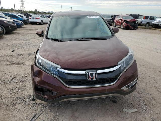Photo 5 from auction – 2015 HONDA CR-V EX with VIN 3CZRM3H50FG705229
