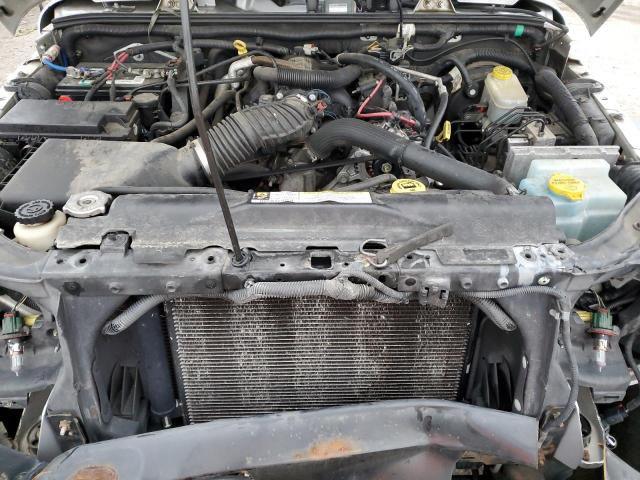 Photo 11 from auction – 2007 JEEP WRANGLER X with VIN 1J4FA24147L202316