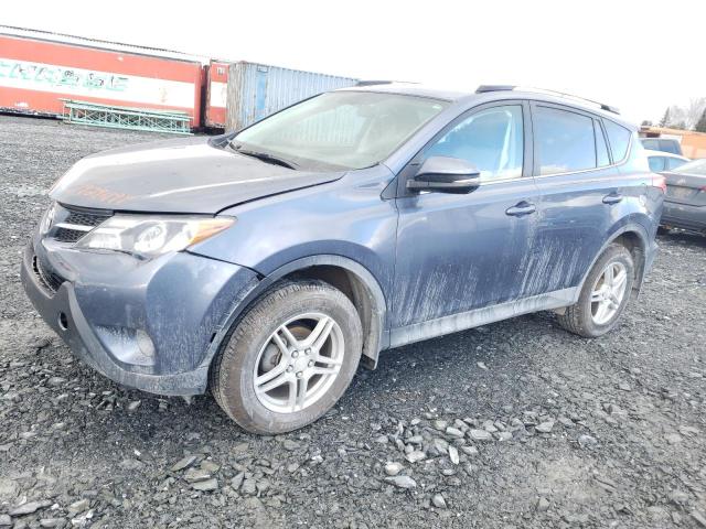 TOYOTA RAV4 LE 2014 with VIN 2T3BFREV4EW179453 - Photo from auction