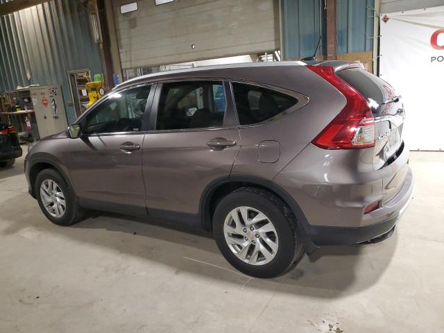 Photo 2 from auction – 2016 HONDA CR-V EXL with VIN 5J6RM4H71GL042832
