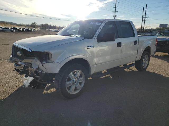 Photo 1 from auction – 2008 FORD F150 SUPER with VIN 1FTPW14V58FA37126