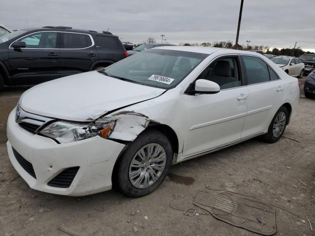 Photo 1 from auction – 2014 TOYOTA CAMRY L with VIN 4T1BF1FK5EU444542