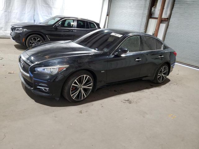 Photo 1 from auction – 2017 INFINITI Q50 PREMIU with VIN JN1EV7AR5HM840084