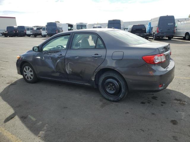 Photo 2 from auction – 2011 TOYOTA COROLLA BA with VIN JTDBU4EE7BJ099390