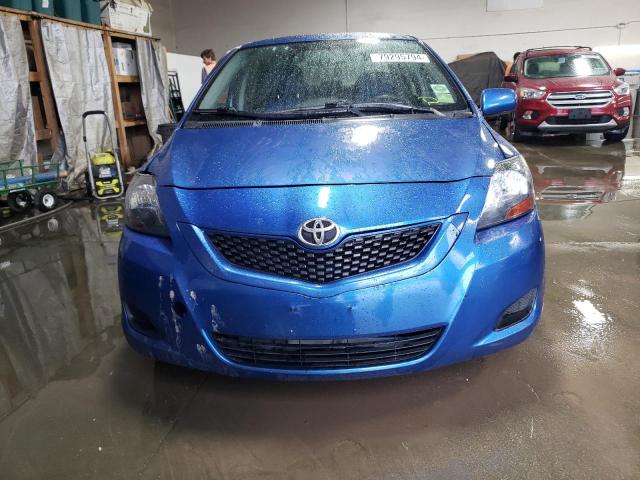 Photo 5 from auction – 2010 TOYOTA YARIS with VIN JTDBT4K35A1362724