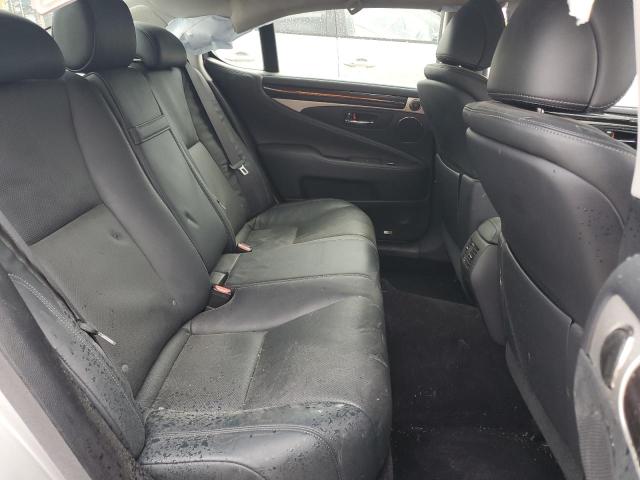 Photo 10 from auction – 2015 LEXUS LS 460 with VIN JTHCL5EF7F5024949