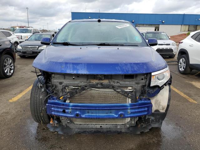 Photo 5 from auction – 2013 FORD EDGE SEL with VIN 2FMDK3JCXDBC92097