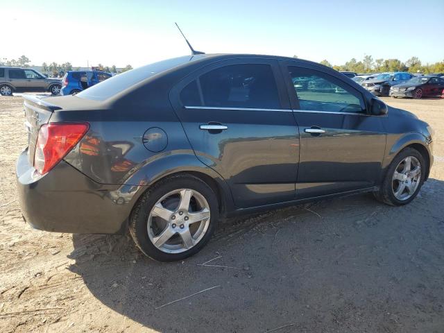 Photo 3 from auction – 2014 CHEVROLET SONIC LTZ with VIN 1G1JE5SG4E4126609