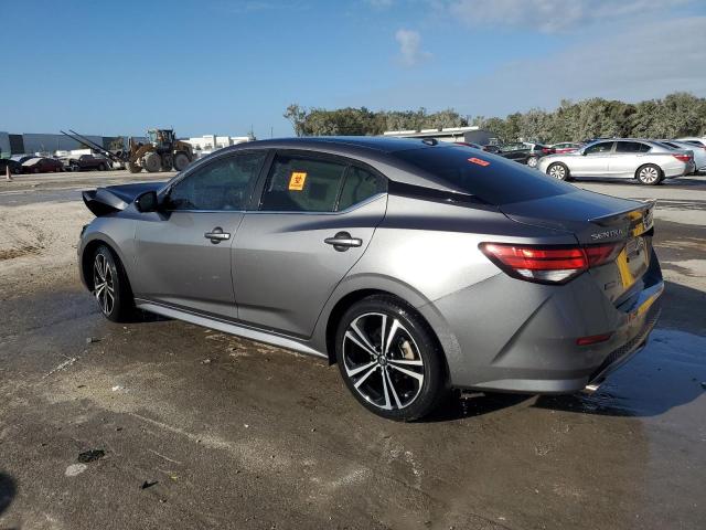 Photo 2 from auction – 2023 NISSAN SENTRA SR with VIN 3N1AB8DV4PY259578