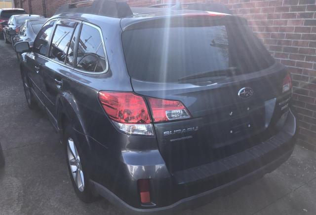 Снимка 3 от търг – 2014 SUBARU OUTBACK 2. с VIN 4S4BRBLC3E3213008