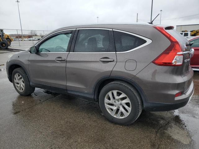 Photo 2 from auction – 2015 HONDA CR-V EXL with VIN 2HKRM4H76FH632226
