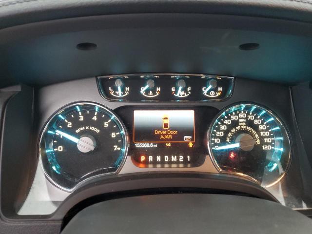 Photo 9 from auction – 2011 FORD F150 SUPER with VIN 1FTFW1ET5BFD32405
