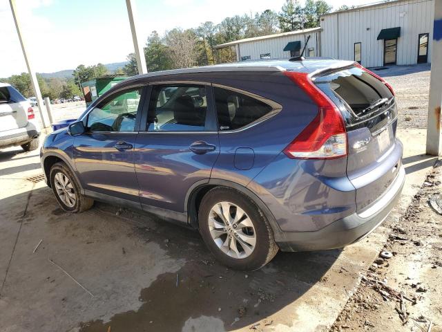 Photo 2 from auction – 2012 HONDA CR-V EXL with VIN JHLRM3H74CC010910