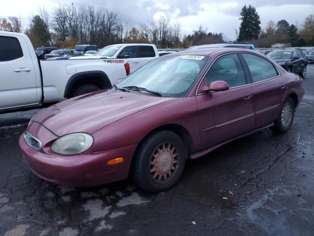 MERCURY SABLE LS 1996 with VIN 1MELM53S9TG646191 - Photo from auction