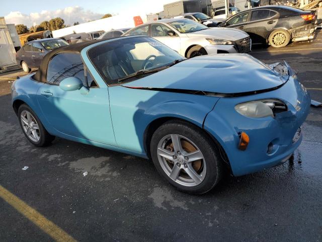 Photo 4 from auction – 2006 MAZDA MX-5 MIATA with VIN JM1NC25F260109123