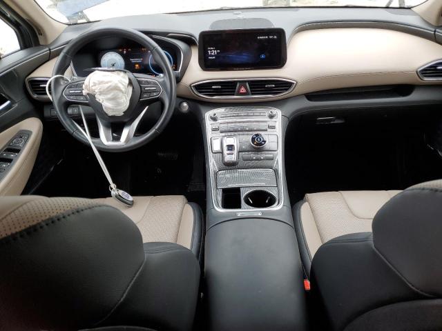 Photo 8 from auction – 2023 HYUNDAI SANTA FE S with VIN 5NMS3DAJ2PH507023
