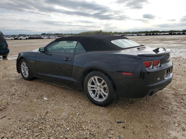Photo 2 from auction – 2013 CHEVROLET CAMARO LT with VIN 2G1FB3D35D9162575