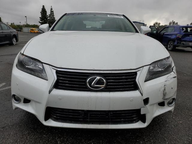 Photo 5 from auction – 2013 LEXUS GS 350 with VIN JTHBE1BLXD5021923
