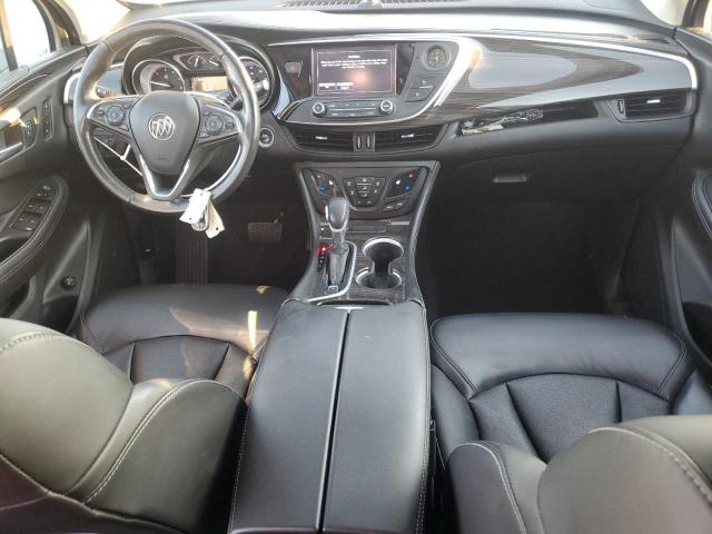 Photo 8 from auction – 2020 BUICK ENVISION E with VIN LRBFX2SA3LD033576