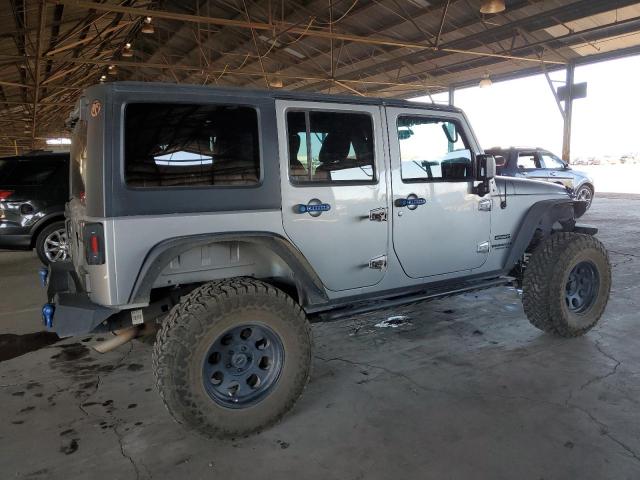 Photo 3 from auction – 2013 JEEP WRANGLER U with VIN 1C4BJWDG7DL648889