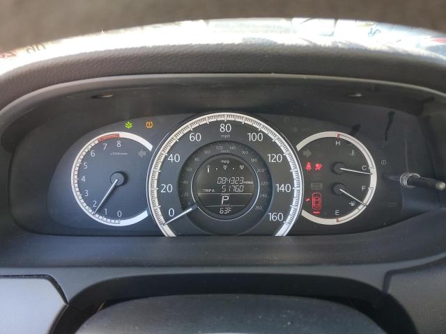 Photo 9 from auction – 2015 HONDA ACCORD LX with VIN 1HGCR2F33FA112649