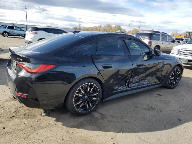 Photo 3 from auction – 2023 BMW I4 M50 with VIN WBY33AW05PFP30106