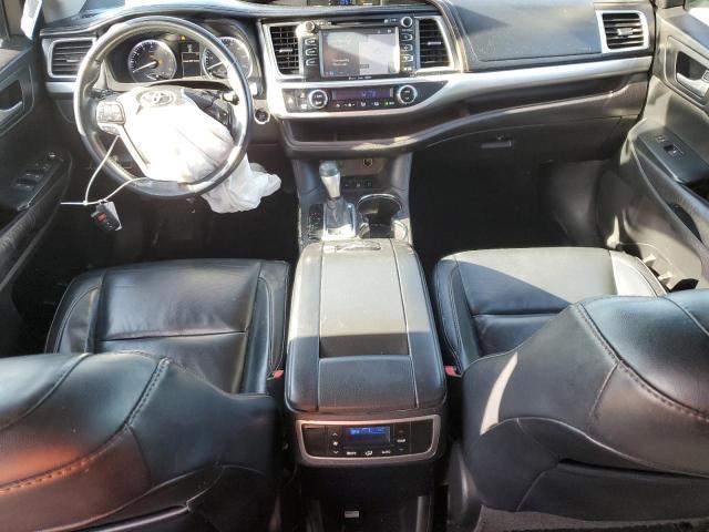 Photo 8 from auction – 2016 TOYOTA HIGHLANDER with VIN 5TDJKRFH8GS254384