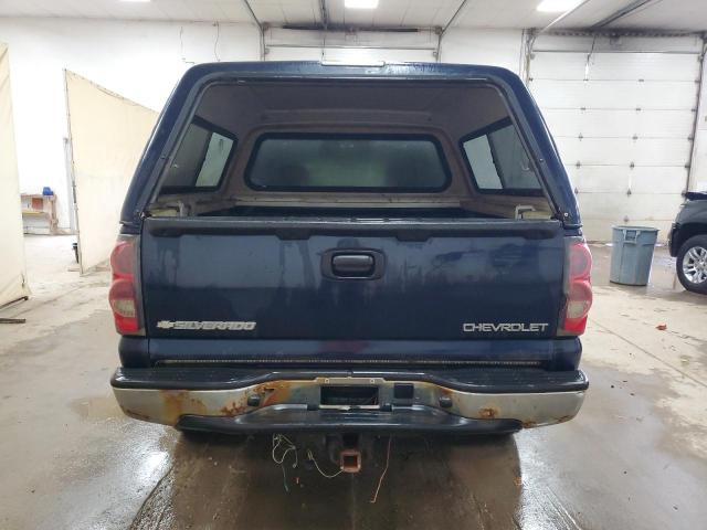 Photo 6 from auction – 2005 CHEVROLET SILVERADO with VIN 2GCEK13T551224274