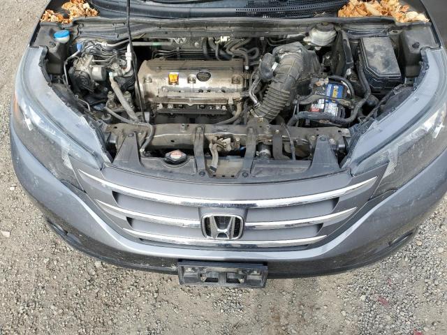 Photo 12 from auction – 2012 HONDA CR-V EXL with VIN JHLRM4H70CC021151