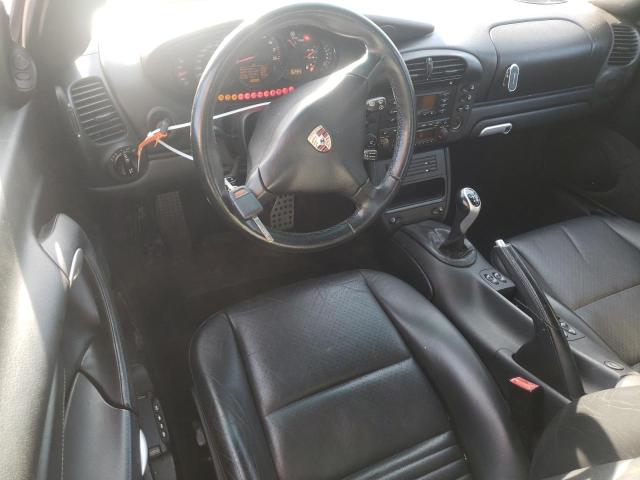 Фото 8 с аукциона – 2004 PORSCHE 911 CARRER с VIN WP0CA29924S651535