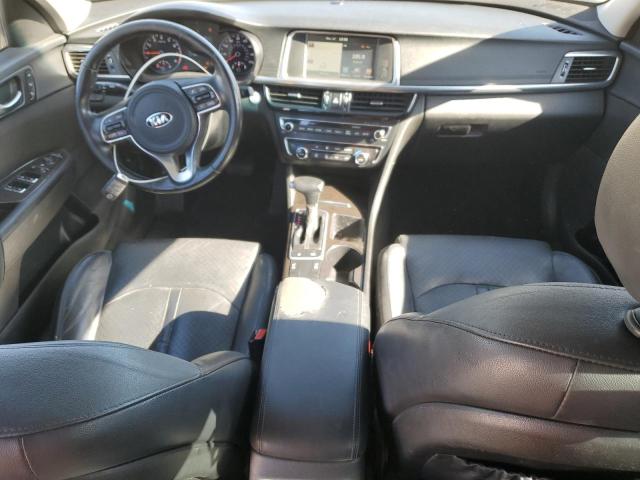 Photo 8 from auction – 2016 KIA OPTIMA EX with VIN 5XXGU4L31GG063360