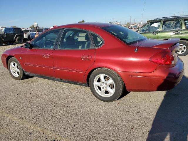 Photo 2 from auction – 2002 FORD TAURUS SES with VIN 1FAFP55S42A178462
