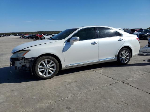 LEXUS ES 350 2010 with VIN JTHBK1EG1A2366438 - Photo from auction