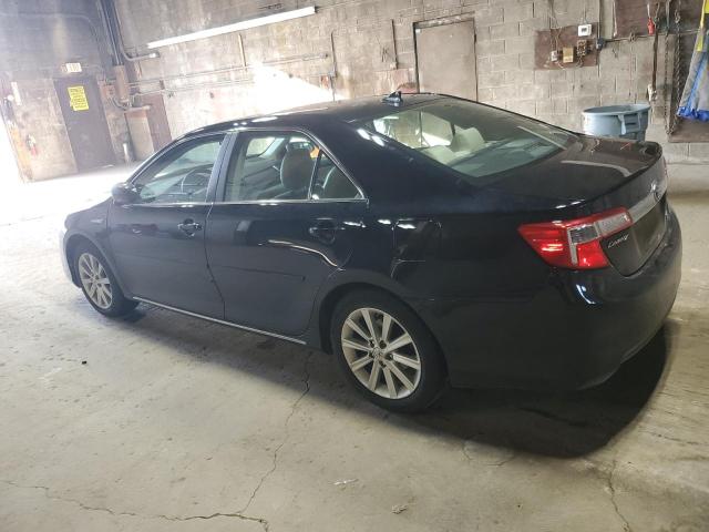 Photo 2 from auction – 2012 TOYOTA CAMRY HYBR with VIN 4T1BD1FK0CU023167