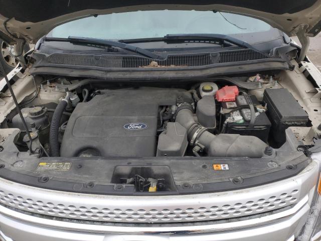Photo 12 from auction – 2011 FORD EXPLORER X with VIN 1FMHK7D81BGA86981