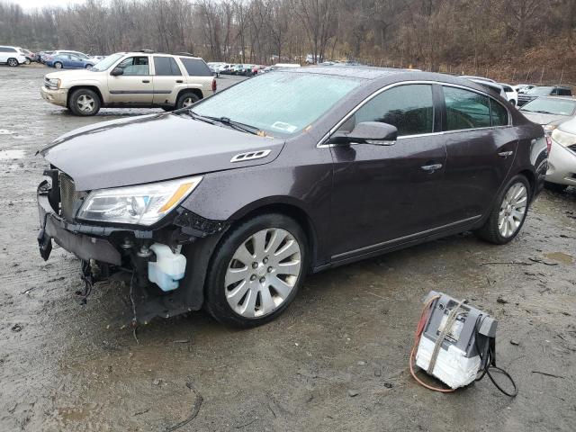 BUICK LACROSSE P 2014 with VIN 1G4GE5G33EF166252 - Photo from auction