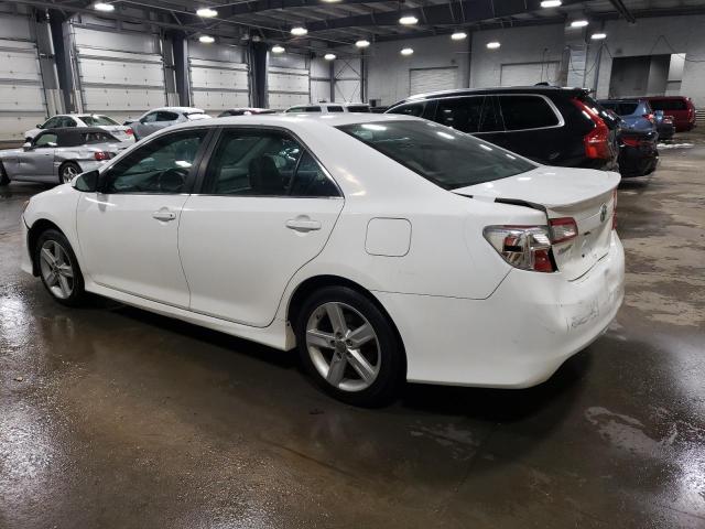 Photo 2 from auction – 2012 TOYOTA CAMRY BASE with VIN 4T1BF1FK5CU562975