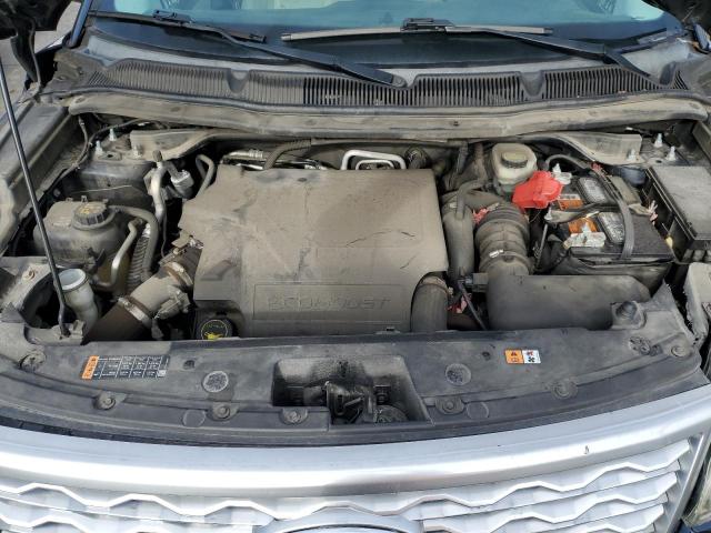 Photo 12 from auction – 2016 FORD EXPLORER P with VIN 1FM5K8HT1GGD24536