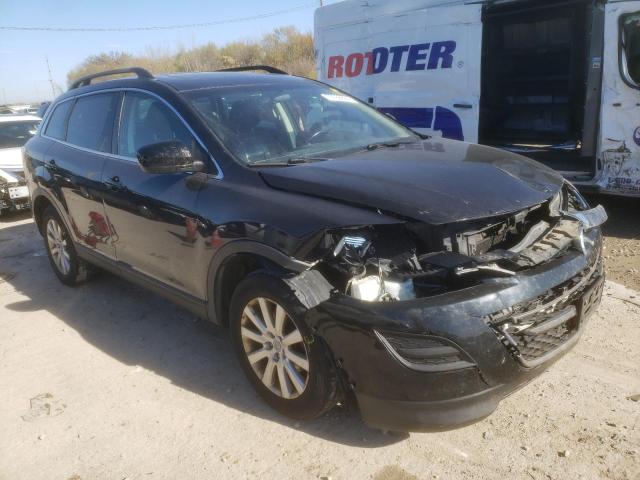 Photo 4 from auction – 2010 MAZDA CX-9 with VIN JM3TB3MA3A0231866