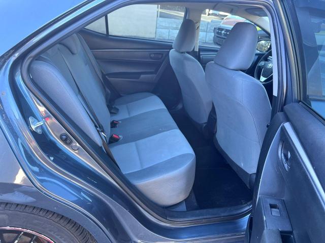 Photo 6 from auction – 2015 TOYOTA COROLLA L with VIN 2T1BURHE4FC301242