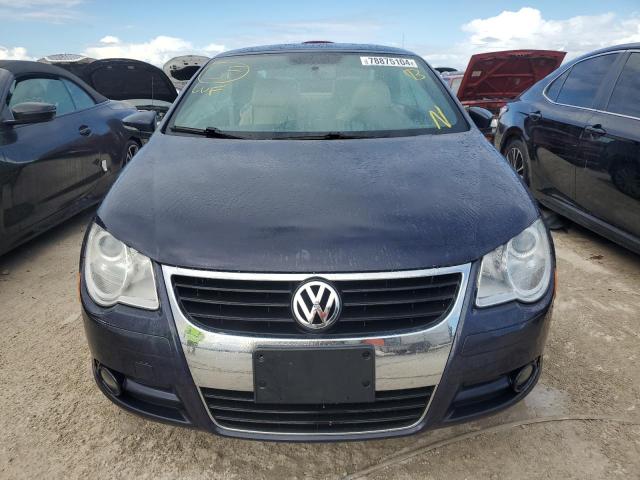 Photo 5 from auction – 2009 VOLKSWAGEN EOS TURBO with VIN WVWBA71F99V018000