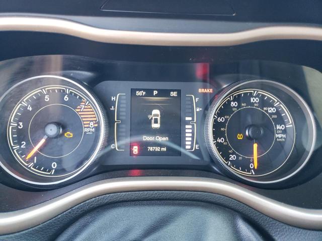 Photo 9 from auction – 2016 JEEP CHEROKEE L with VIN 1C4PJMCS4GW262112