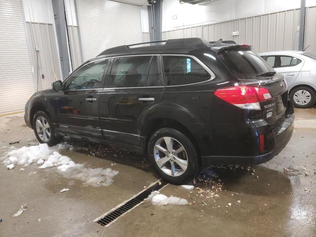 Photo 2 from auction – 2013 SUBARU OUTBACK 2. with VIN 4S4BRCSC4D3269027