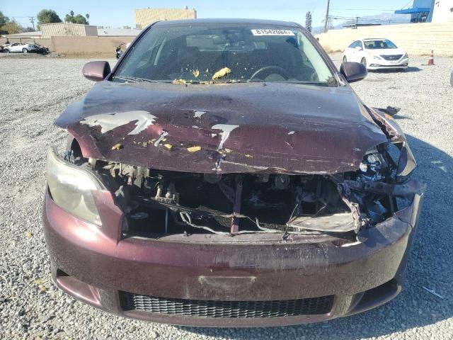 Photo 5 from auction – 2007 TOYOTA SCION TC with VIN JTKDE177670147650