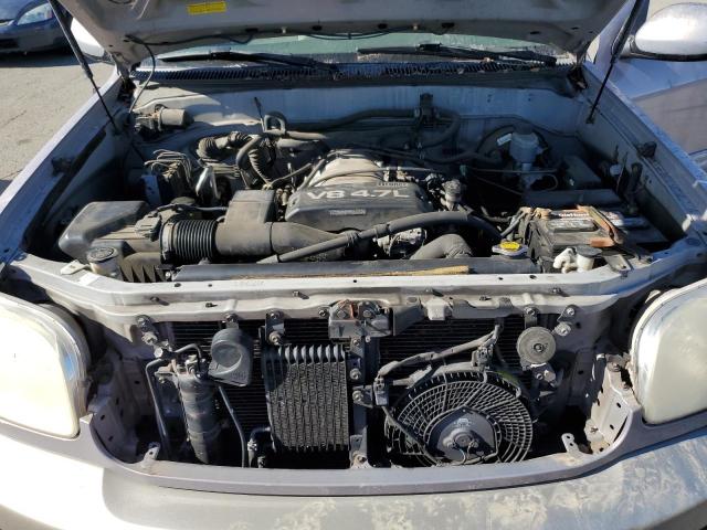 صورة رقم 12 من المزاد - 2001 TOYOTA SEQUOIA SR مع VIN 5TDBT44A01S012304
