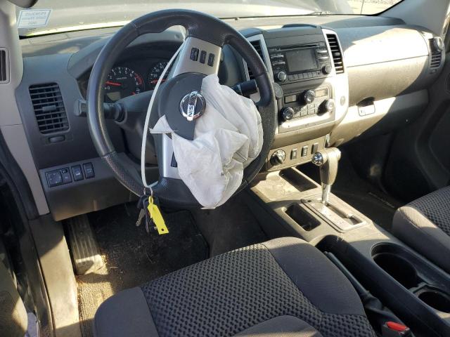 Photo 8 from auction – 2013 NISSAN FRONTIER S with VIN 1N6AD0CW7DN735525