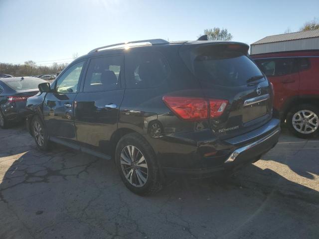 Photo 2 from auction – 2020 NISSAN PATHFINDER with VIN 5N1DR2CM8LC600037