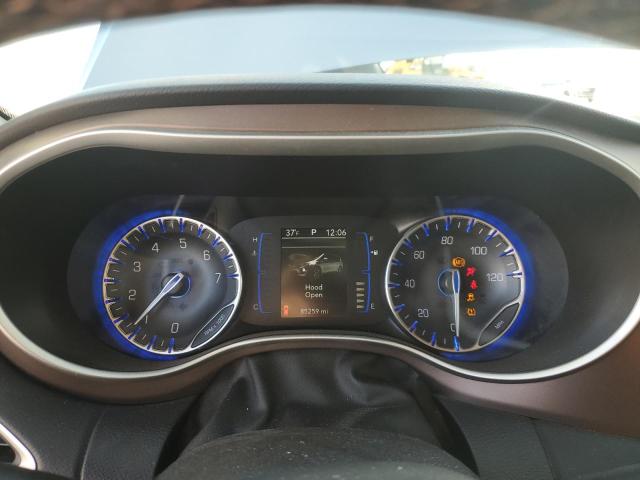 Photo 9 from auction – 2018 CHRYSLER PACIFICA T with VIN 2C4RC1BG3JR186140